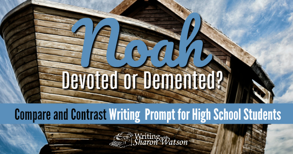 Noah: Devoted or Demented?