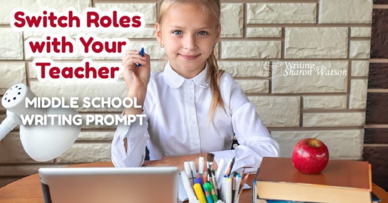 Switch Roles with Your Teacher
