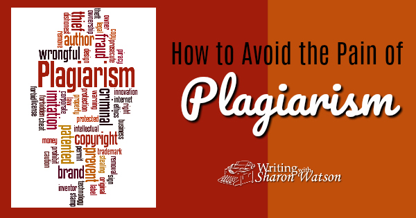 How to Avoid Plagiarism