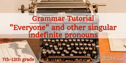 grammar tutorial