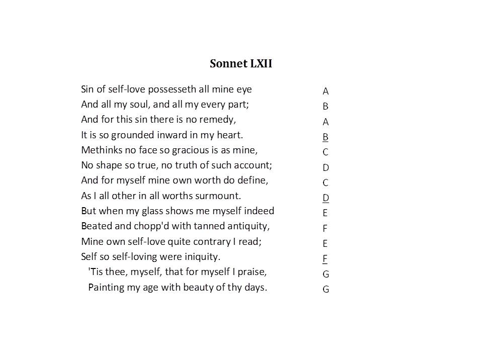 Sonnet Examples About Sports