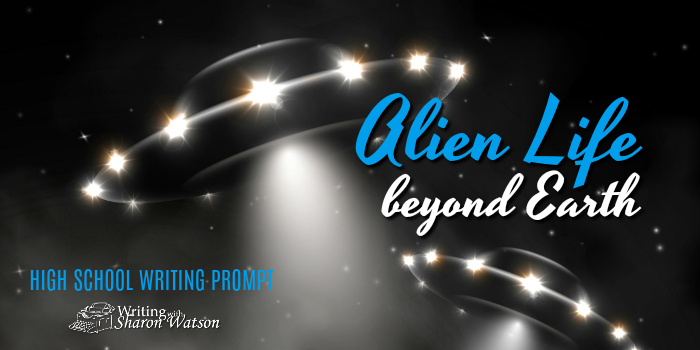 Proof of Alien Life Beyond Earth