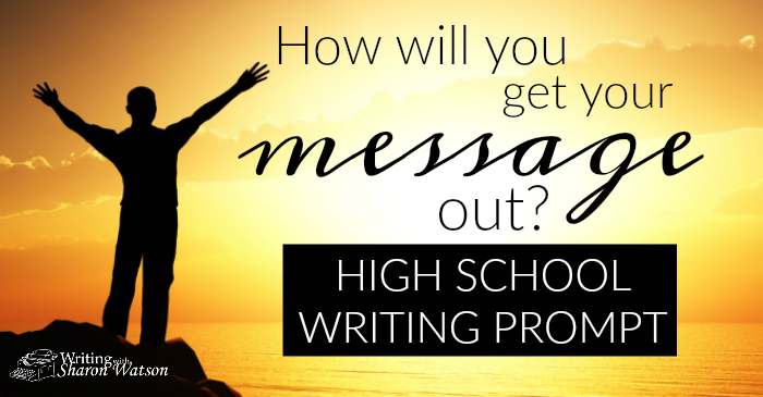 How Will You Get Your Message Out?
