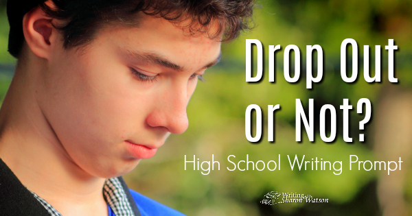 Why Not Drop Out?
