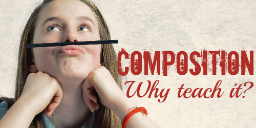 Why Teach Writing?