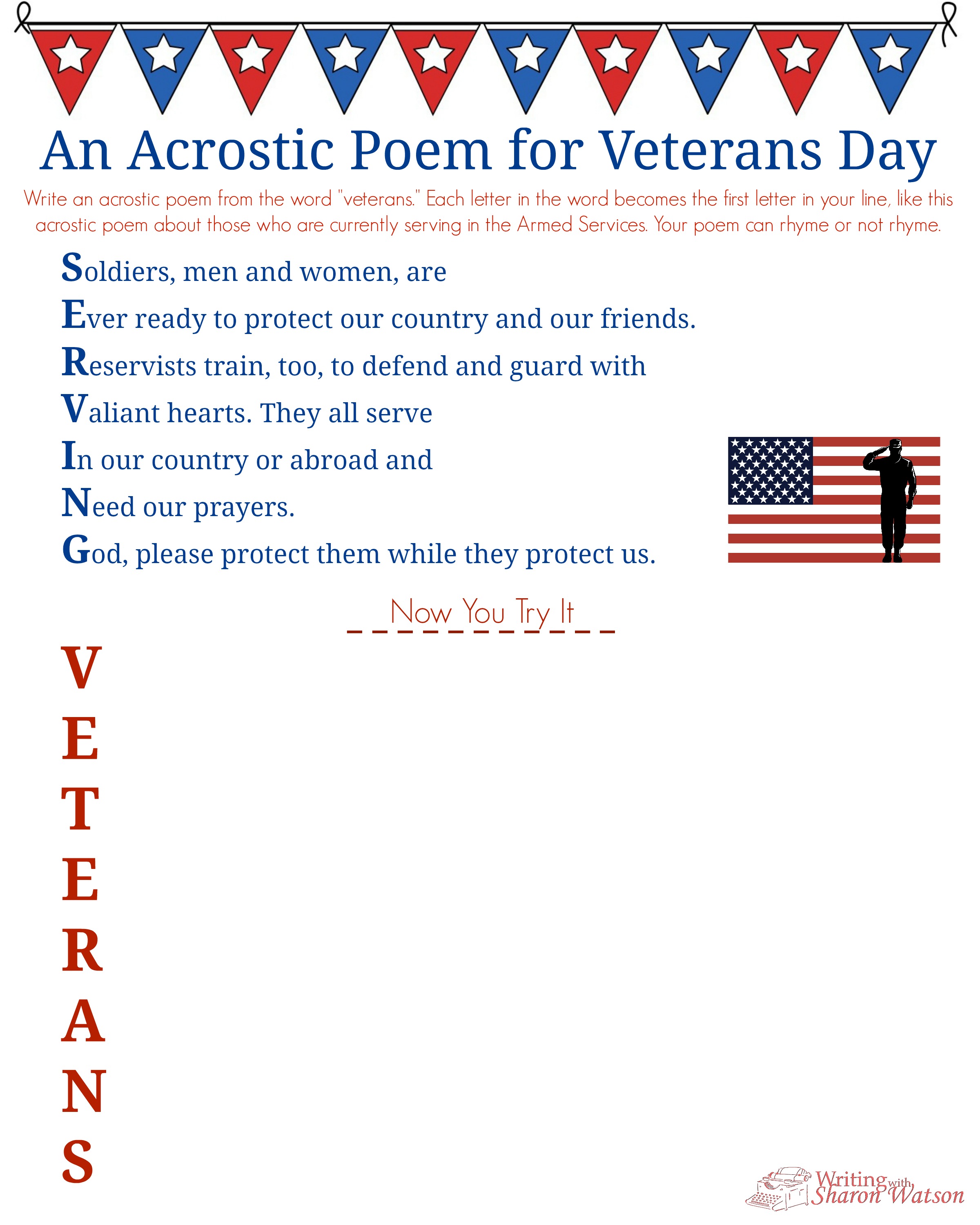 veterans-day-acrostic-poem-image-writing-with-sharon-watson-easy-to