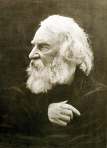 Christmas, Longfellow
