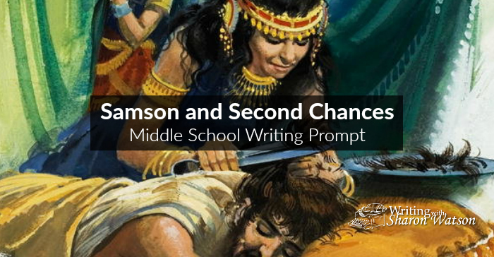Samson and Second Chances