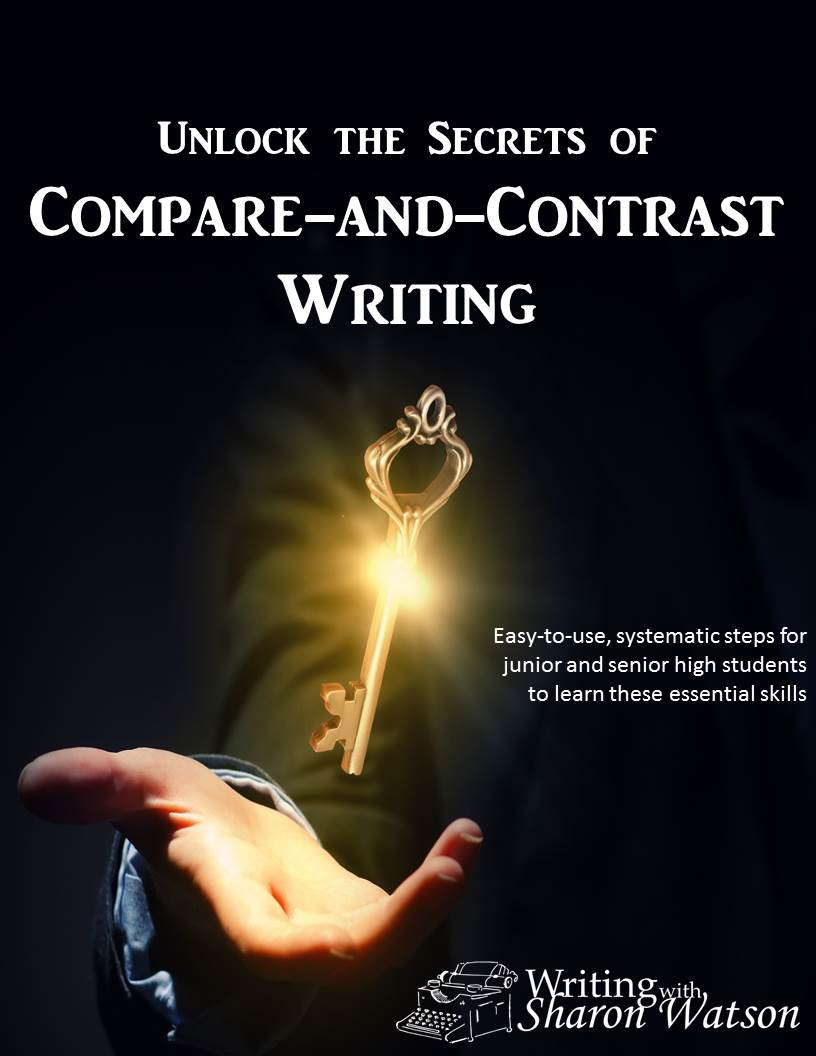 Unlock the Secrets of Compare-and-Contrast Writing cover image