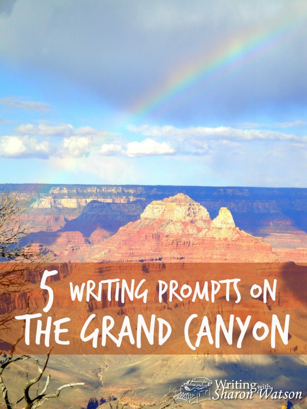 Grand-Canyon Writing Prompts
