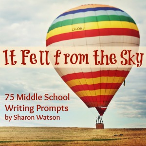 writing prompts for middle school