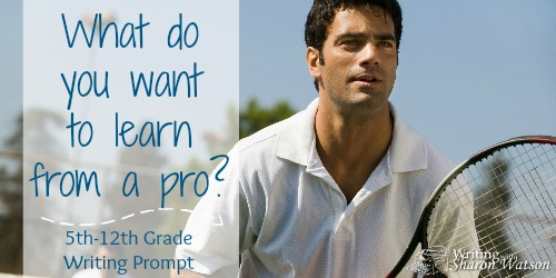 What skill do you want to learn from a pro 