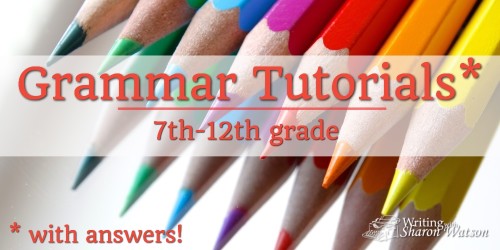 grammar tutorials
