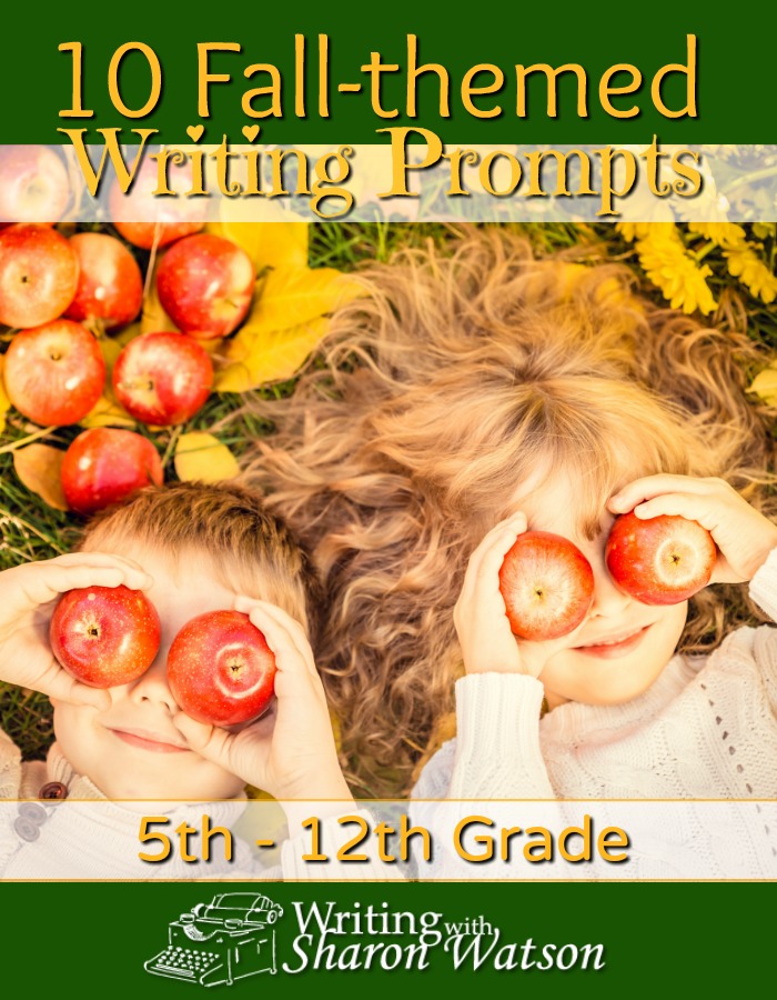 fall themed creative writing prompts