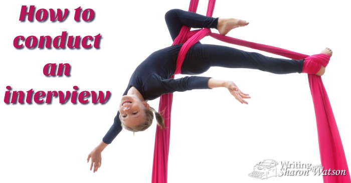 Tell Me about Your Life as a Trapeze Artist: Interview into Narrative Essay