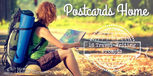 writing prompts on travel