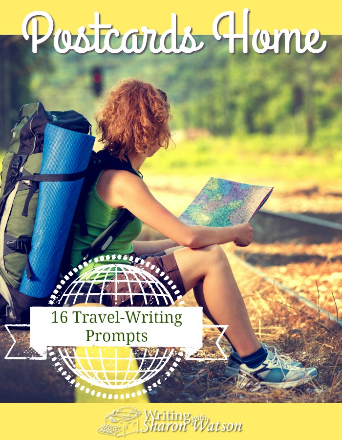 travel writing items