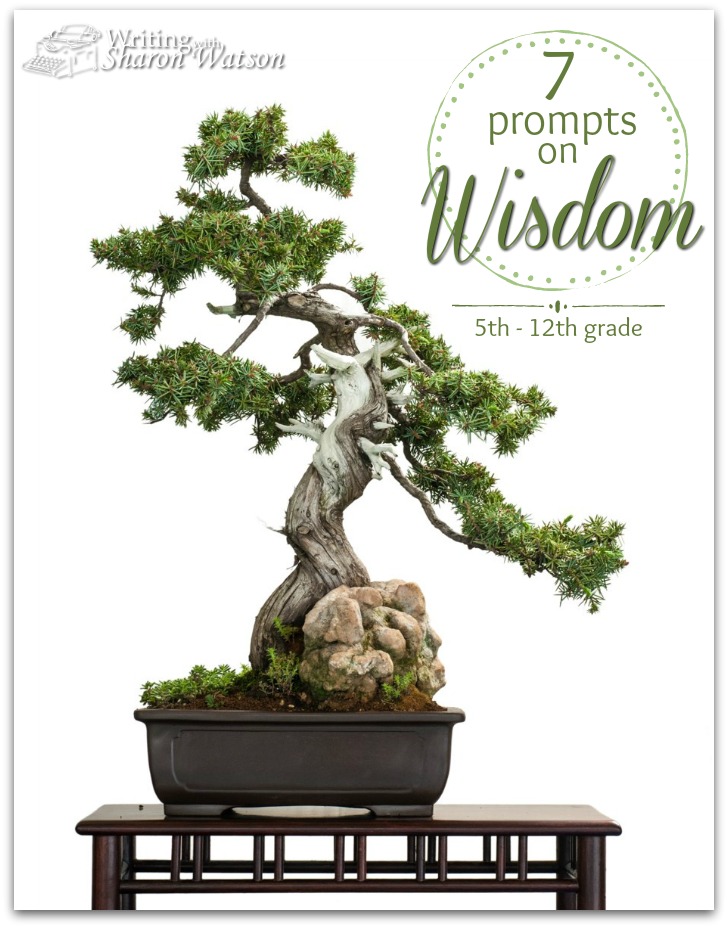 Let's use a quote from Confucius to get your students thinking about wisdom. In this bundle of writing prompts centered around wisdom, you'll find opinion, personification, parallel construction, definition, and more. #homeschool #homeschooling #writingprompts #highschool #middleschool