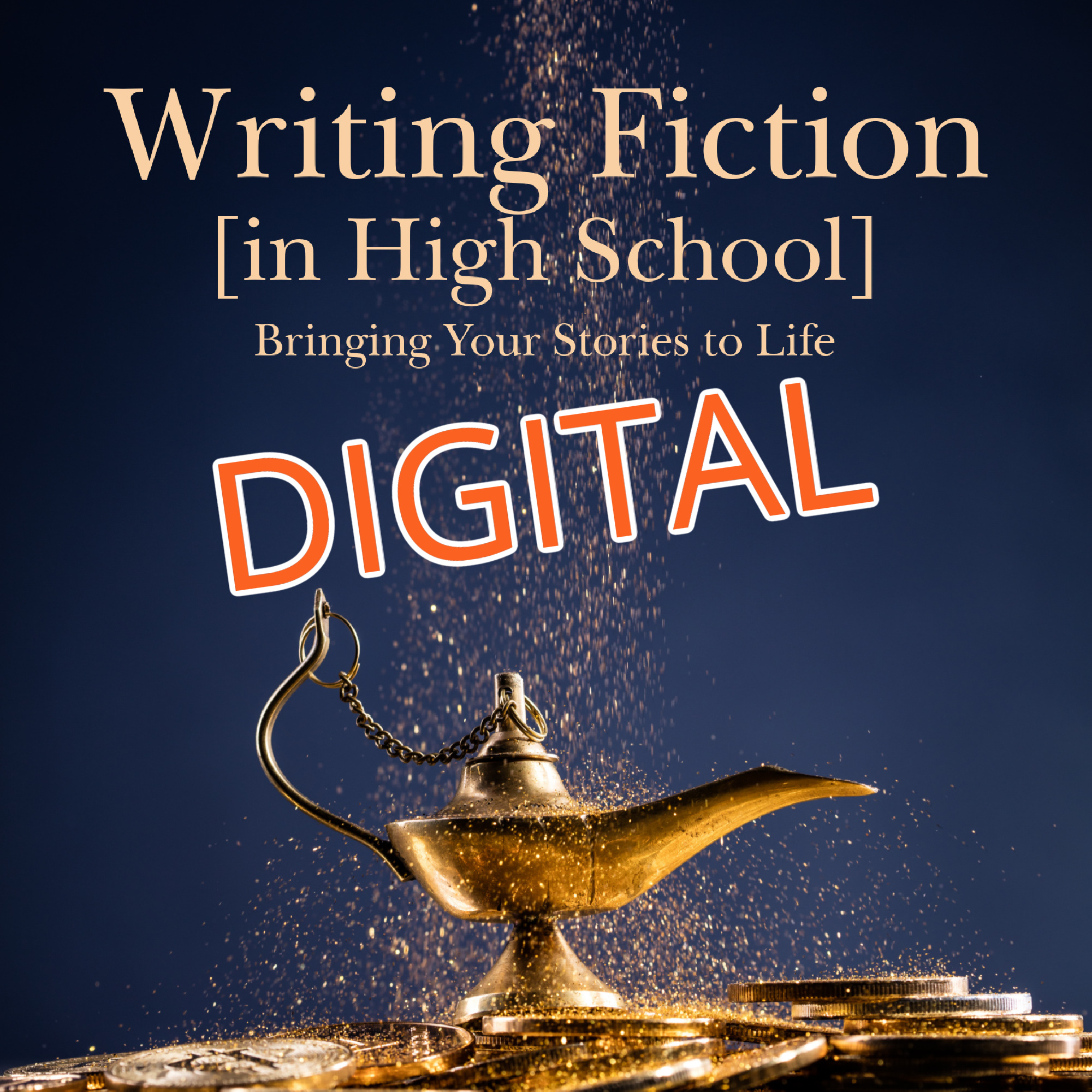 creative writing fiction prompts high school