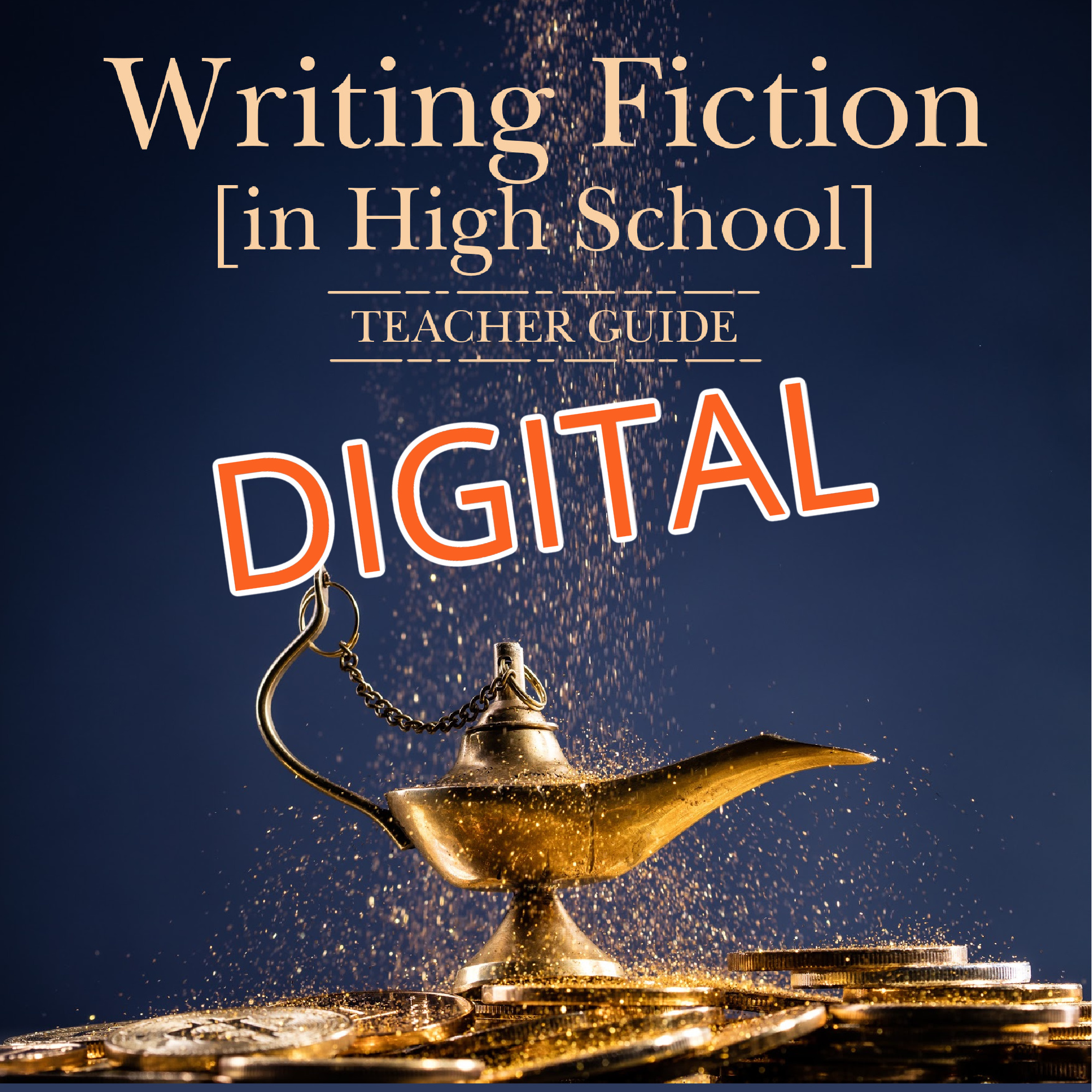 Writing fiction in high school by sharon watson